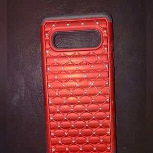 ✨Samsung Red Case✨️